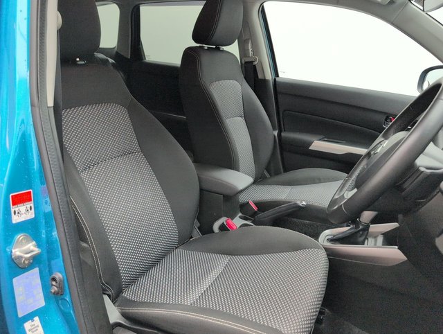 USED 2019 19 SUZUKI VITARA 1.0 Vitara SZ-T Boosterjet Auto 5dr CLICK+COLLECT / HOME DELIVERY