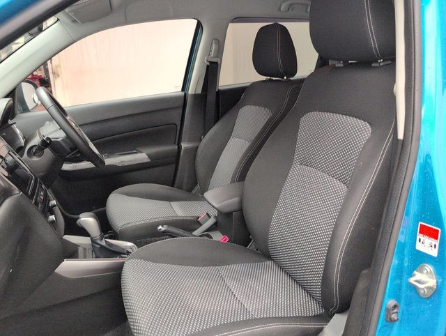 USED 2019 19 SUZUKI VITARA 1.0 Vitara SZ-T Boosterjet Auto 5dr CLICK+COLLECT / HOME DELIVERY