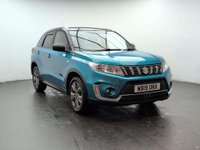 USED 2019 19 SUZUKI VITARA 1.0 Vitara SZ-T Boosterjet Auto 5dr CLICK+COLLECT / HOME DELIVERY