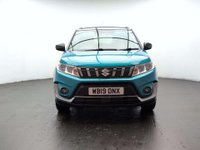 USED 2019 19 SUZUKI VITARA 1.0 Vitara SZ-T Boosterjet Auto 5dr CLICK+COLLECT / HOME DELIVERY