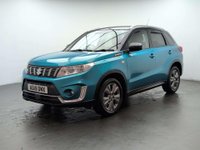 USED 2019 19 SUZUKI VITARA 1.0 Vitara SZ-T Boosterjet Auto 5dr CLICK+COLLECT / HOME DELIVERY