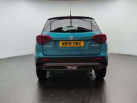 USED 2019 19 SUZUKI VITARA 1.0 Vitara SZ-T Boosterjet Auto 5dr CLICK+COLLECT / HOME DELIVERY