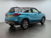USED 2019 19 SUZUKI VITARA 1.0 Vitara SZ-T Boosterjet Auto 5dr CLICK+COLLECT / HOME DELIVERY