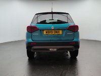USED 2019 19 SUZUKI VITARA 1.0 Vitara SZ-T Boosterjet Auto 5dr CLICK+COLLECT / HOME DELIVERY