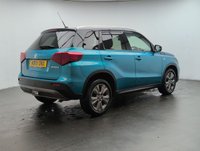 USED 2019 19 SUZUKI VITARA 1.0 Vitara SZ-T Boosterjet Auto 5dr CLICK+COLLECT / HOME DELIVERY