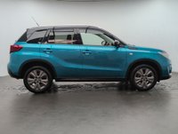 USED 2019 19 SUZUKI VITARA 1.0 Vitara SZ-T Boosterjet Auto 5dr CLICK+COLLECT / HOME DELIVERY