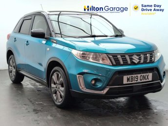 2019 SUZUKI VITARA