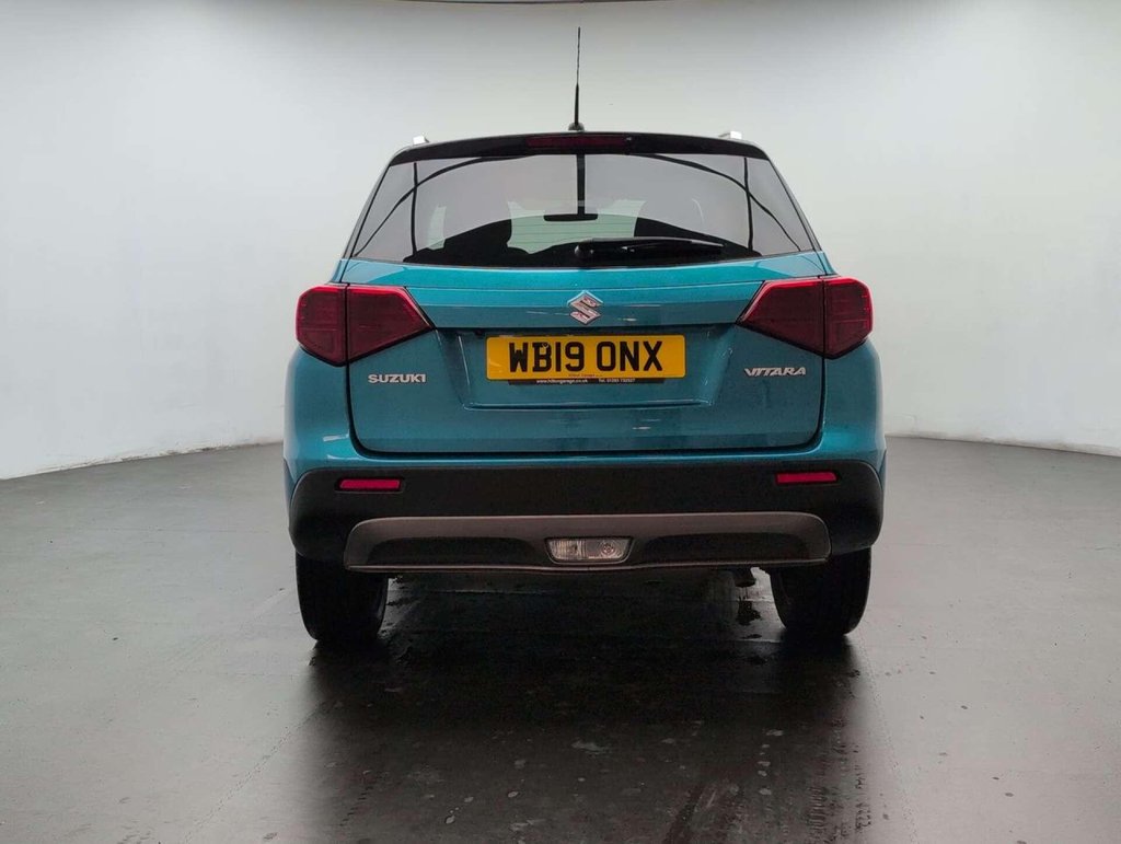 Used 2019 19 SUZUKI VITARA 1.0 Vitara SZ-T Boosterjet Auto 5dr CLICK+COLLECT / HOME DELIVERY