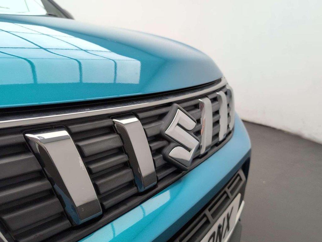 Used 2019 19 SUZUKI VITARA 1.0 Vitara SZ-T Boosterjet Auto 5dr CLICK+COLLECT / HOME DELIVERY