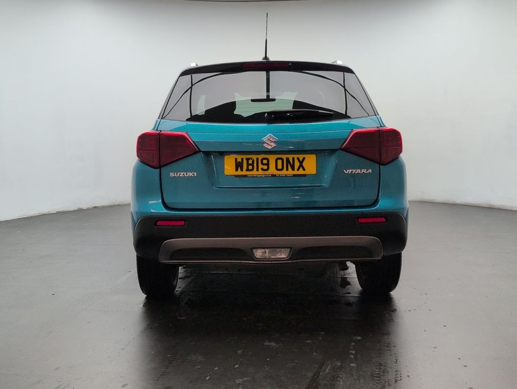 Used 2019 19 SUZUKI VITARA 1.0 Vitara SZ-T Boosterjet Auto 5dr CLICK+COLLECT / HOME DELIVERY