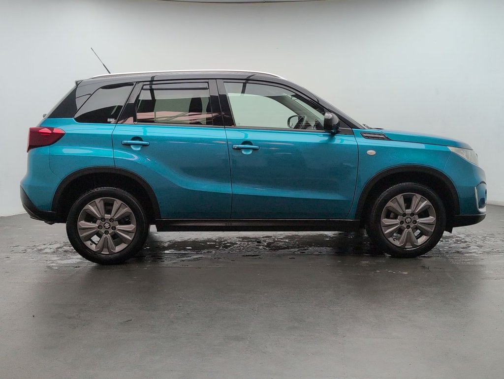 Used 2019 19 SUZUKI VITARA 1.0 Vitara SZ-T Boosterjet Auto 5dr CLICK+COLLECT / HOME DELIVERY