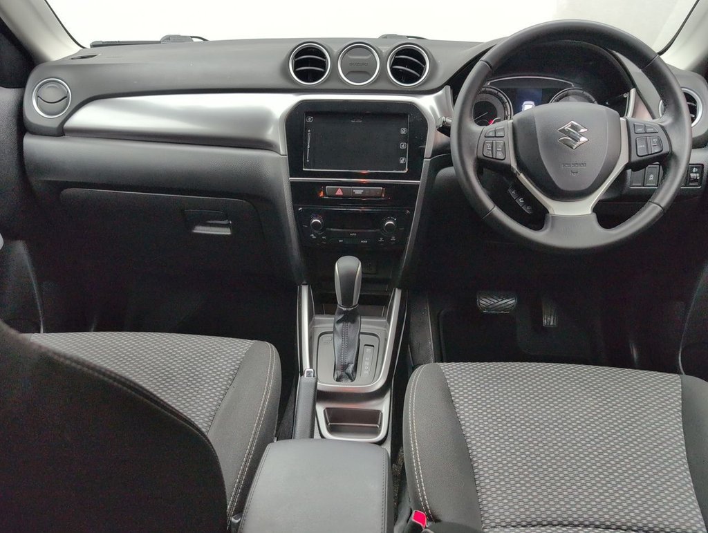 Used 2019 19 SUZUKI VITARA 1.0 Vitara SZ-T Boosterjet Auto 5dr CLICK+COLLECT / HOME DELIVERY