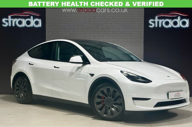 2022 Tesla MODEL
