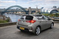 USED 2014 64 TOYOTA AURIS 1.4 D-4D Excel Euro 5 (s/s) 5dr *SAT NAV*BLUETOOTH*S/HISTORY*