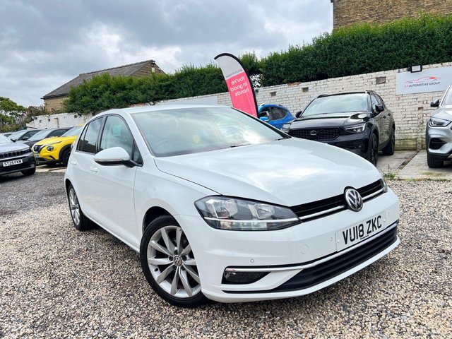 2018 Volkswagen GOLF