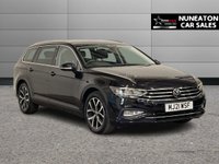 USED 2021 21 VOLKSWAGEN PASSAT 1.5 TSI EVO SEL Estate 5dr Petrol DSG Euro 6 (s/s) (150 ps) APPLE CAR PLAY AND ANDROID AUTO