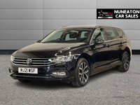 USED 2021 21 VOLKSWAGEN PASSAT 1.5 TSI EVO SEL Estate 5dr Petrol DSG Euro 6 (s/s) (150 ps) APPLE CAR PLAY AND ANDROID AUTO