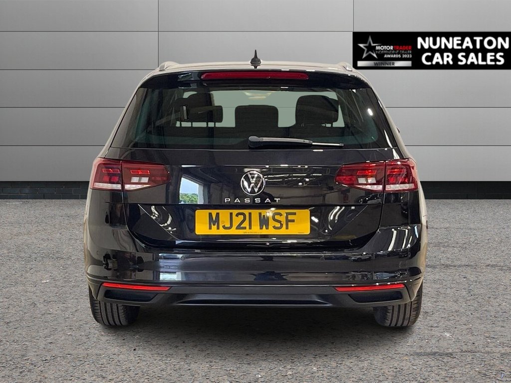 USED 2021 21 VOLKSWAGEN PASSAT 1.5 TSI EVO SEL Estate 5dr Petrol DSG Euro 6 (s/s) (150 ps) APPLE CAR PLAY AND ANDROID AUTO