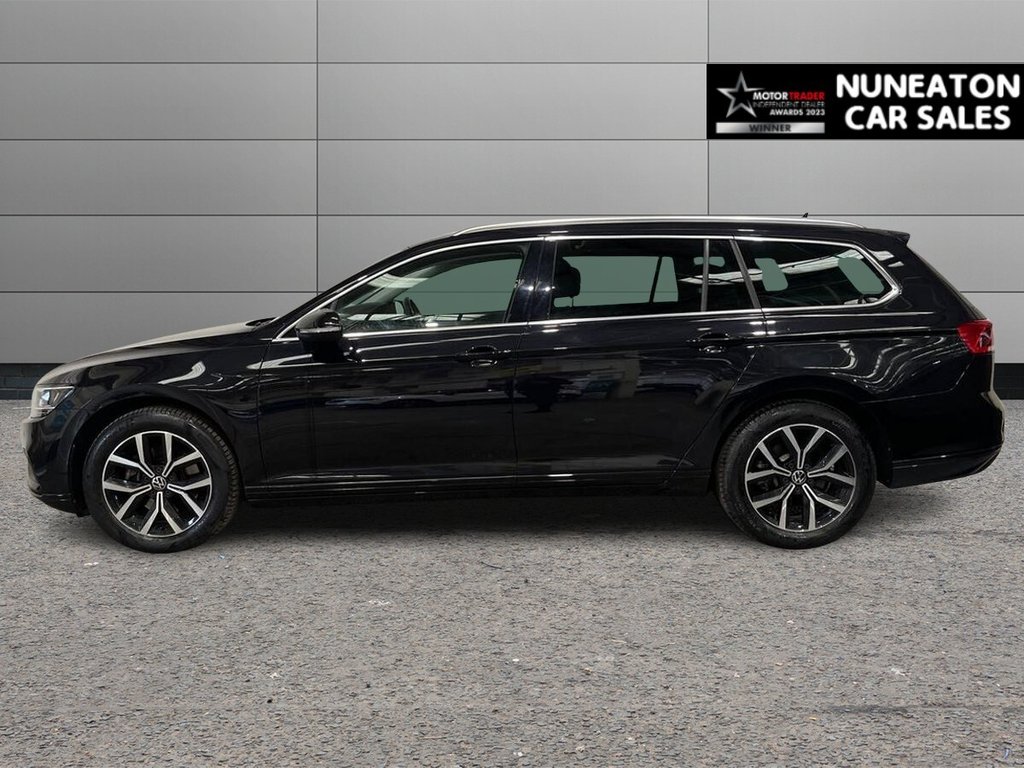 USED 2021 21 VOLKSWAGEN PASSAT 1.5 TSI EVO SEL Estate 5dr Petrol DSG Euro 6 (s/s) (150 ps) APPLE CAR PLAY AND ANDROID AUTO