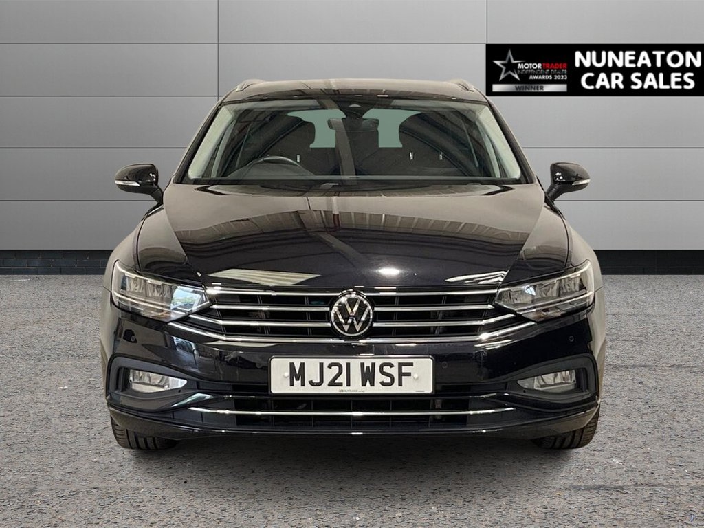 USED 2021 21 VOLKSWAGEN PASSAT 1.5 TSI EVO SEL Estate 5dr Petrol DSG Euro 6 (s/s) (150 ps) APPLE CAR PLAY AND ANDROID AUTO