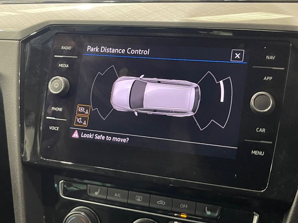 USED 2021 21 VOLKSWAGEN PASSAT 1.5 TSI EVO SEL Estate 5dr Petrol DSG Euro 6 (s/s) (150 ps) APPLE CAR PLAY AND ANDROID AUTO