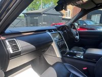 USED 2017 67 LAND ROVER DISCOVERY 3.0 TD V6 HSE Luxury SUV 5dr Diesel Auto 4WD Euro 6 (s/s) (258 ps) Px Welcome Finance Available