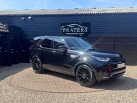 USED 2017 67 LAND ROVER DISCOVERY 3.0 TD V6 HSE Luxury SUV 5dr Diesel Auto 4WD Euro 6 (s/s) (258 ps) Px Welcome Finance Available