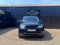 USED 2017 67 LAND ROVER DISCOVERY 3.0 TD V6 HSE Luxury SUV 5dr Diesel Auto 4WD Euro 6 (s/s) (258 ps) Px Welcome Finance Available