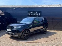 USED 2017 67 LAND ROVER DISCOVERY 3.0 TD V6 HSE Luxury SUV 5dr Diesel Auto 4WD Euro 6 (s/s) (258 ps) Px Welcome Finance Available