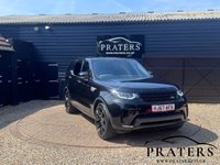 USED 2017 67 LAND ROVER DISCOVERY 3.0 TD V6 HSE Luxury SUV 5dr Diesel Auto 4WD Euro 6 (s/s) (258 ps) Px Welcome Finance Available