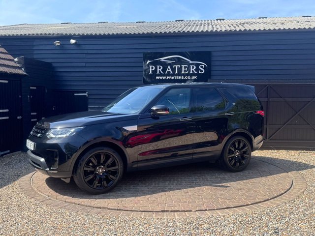 View our LAND ROVER DISCOVERY