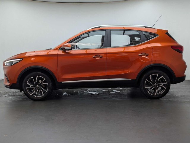USED 2022 22 MG ZS 1.0 MG ZS Exclusive TGDi 5dr CLICK+COLLECT / HOME DELIVERY