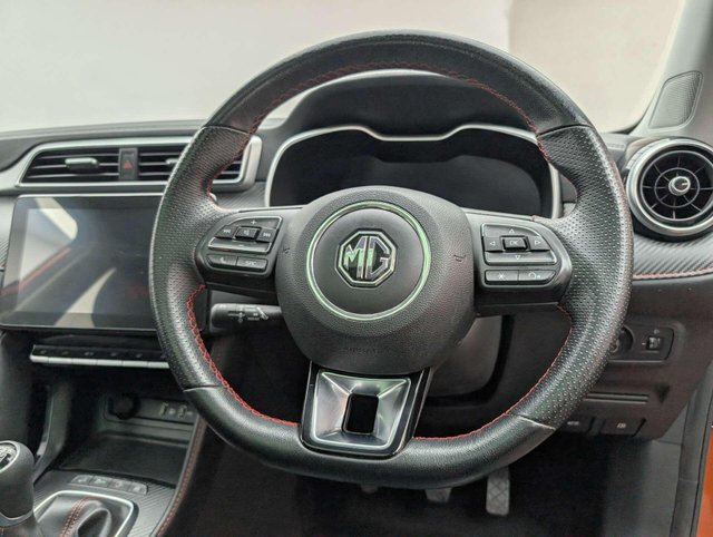 USED 2022 22 MG ZS 1.0 MG ZS Exclusive TGDi 5dr CLICK+COLLECT / HOME DELIVERY