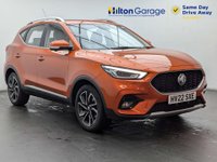USED 2022 22 MG ZS 1.0 MG ZS Exclusive TGDi 5dr CLICK+COLLECT / HOME DELIVERY