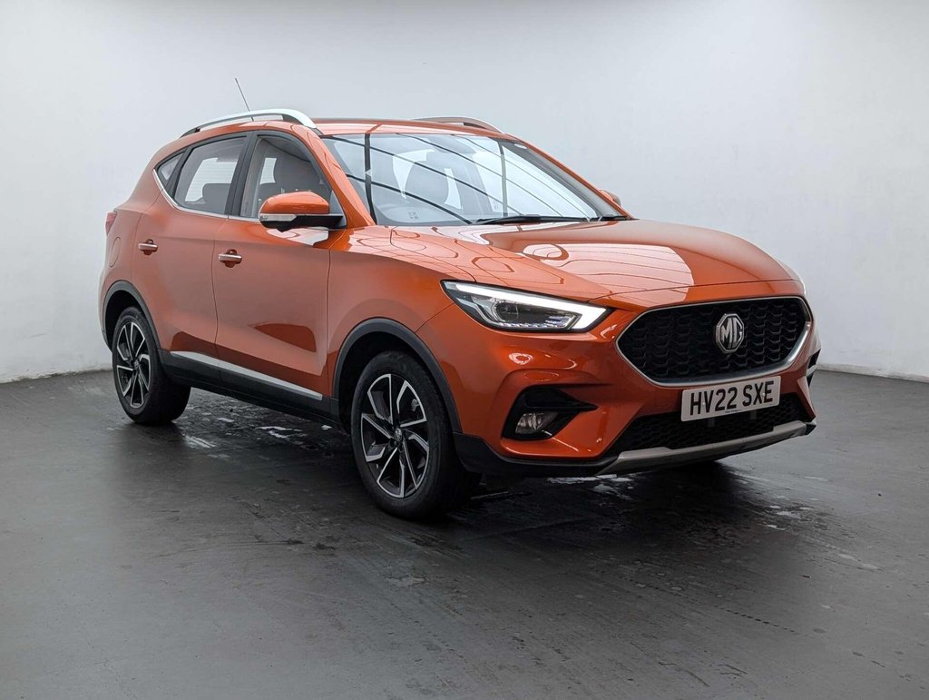 Used 2022 22 MG ZS 1.0 MG ZS Exclusive TGDi 5dr CLICK+COLLECT / HOME DELIVERY