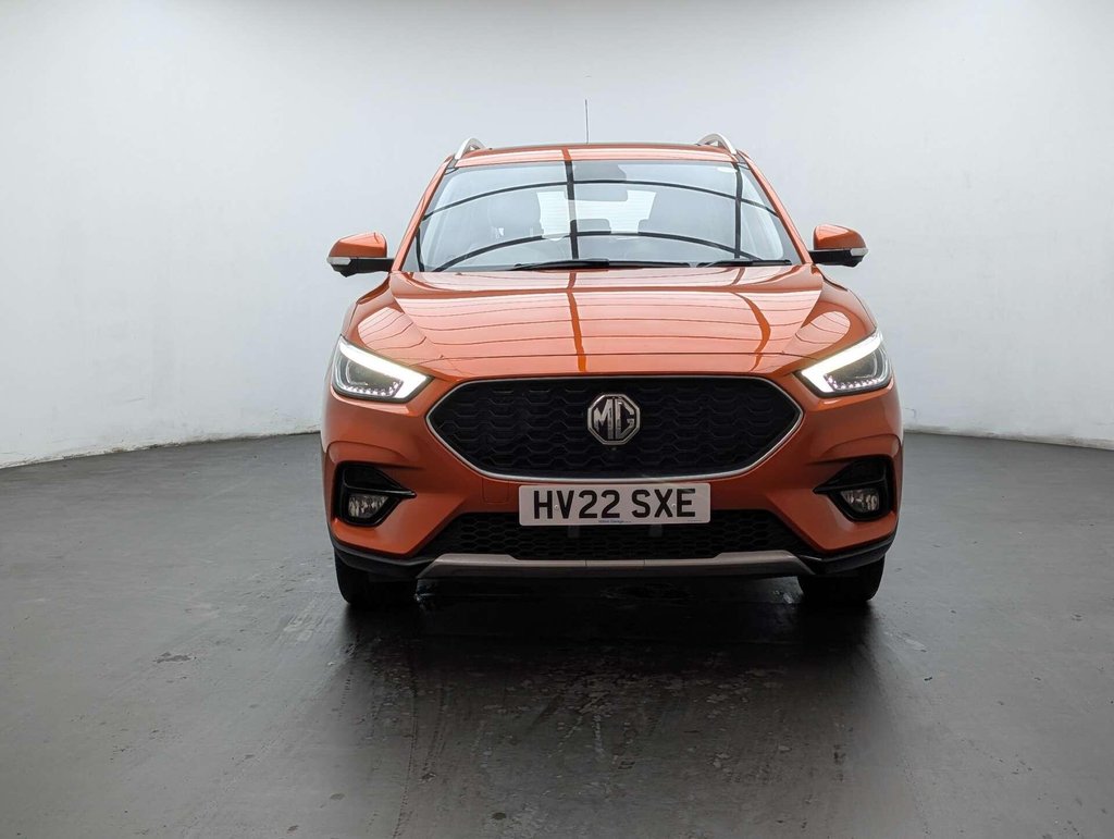 Used 2022 22 MG ZS 1.0 MG ZS Exclusive TGDi 5dr CLICK+COLLECT / HOME DELIVERY