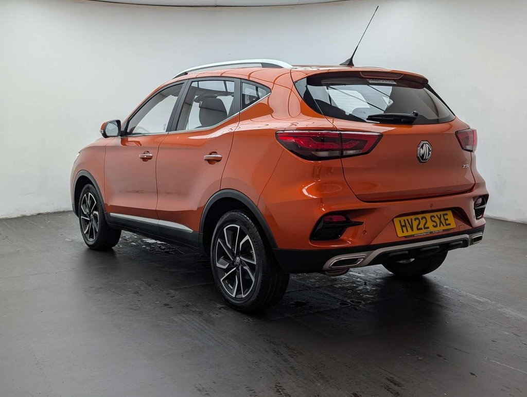 Used 2022 22 MG ZS 1.0 MG ZS Exclusive TGDi 5dr CLICK+COLLECT / HOME DELIVERY