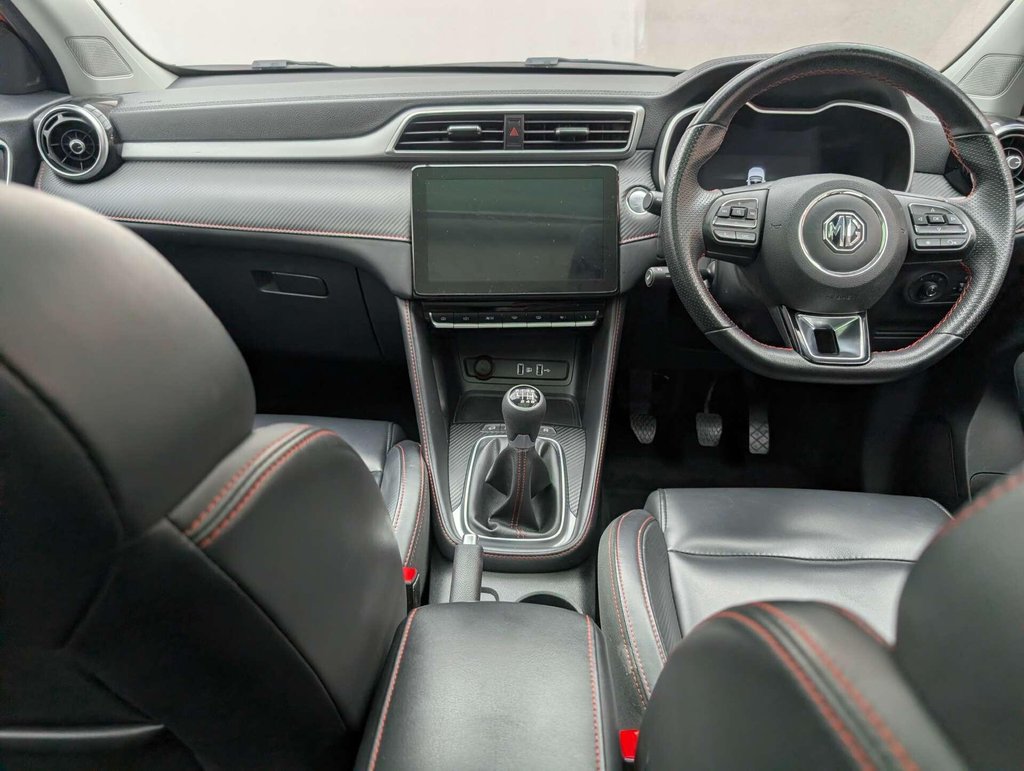 Used 2022 22 MG ZS 1.0 MG ZS Exclusive TGDi 5dr CLICK+COLLECT / HOME DELIVERY