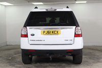 USED 2012 61 LAND ROVER FREELANDER 2 2.2 TD4 XS SUV 5dr Diesel Manual 4WD Euro 5 (s/s) (150 ps) Heated Seats, Parking  Sensors