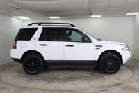 USED 2012 61 LAND ROVER FREELANDER 2 2.2 TD4 XS SUV 5dr Diesel Manual 4WD Euro 5 (s/s) (150 ps) Heated Seats, Parking  Sensors