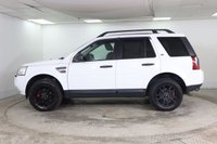 USED 2012 61 LAND ROVER FREELANDER 2 2.2 TD4 XS SUV 5dr Diesel Manual 4WD Euro 5 (s/s) (150 ps) Heated Seats, Parking  Sensors