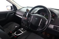USED 2012 61 LAND ROVER FREELANDER 2 2.2 TD4 XS SUV 5dr Diesel Manual 4WD Euro 5 (s/s) (150 ps) Heated Seats, Parking  Sensors