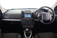 USED 2012 61 LAND ROVER FREELANDER 2 2.2 TD4 XS SUV 5dr Diesel Manual 4WD Euro 5 (s/s) (150 ps) Heated Seats, Parking  Sensors