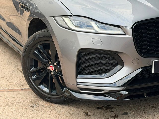 View our JAGUAR F-PACE