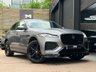 USED 2021 52 JAGUAR F-PACE 2.0 D200 MHEV R-Dynamic SE SUV 5dr Diesel Auto AWD Euro 6 (s/s) (204 ps) LEATHER+BLACKPACK+DEPLOYABLE TOWBAR