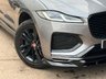 USED 2021 52 JAGUAR F-PACE 2.0 D200 MHEV R-Dynamic SE SUV 5dr Diesel Auto AWD Euro 6 (s/s) (204 ps) LEATHER+BLACKPACK+DEPLOYABLE TOWBAR