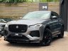 USED 2021 52 JAGUAR F-PACE 2.0 D200 MHEV R-Dynamic SE SUV 5dr Diesel Auto AWD Euro 6 (s/s) (204 ps) LEATHER+BLACKPACK+DEPLOYABLE TOWBAR