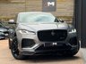 USED 2021 52 JAGUAR F-PACE 2.0 D200 MHEV R-Dynamic SE SUV 5dr Diesel Auto AWD Euro 6 (s/s) (204 ps) LEATHER+BLACKPACK+DEPLOYABLE TOWBAR