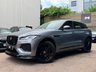 USED 2021 52 JAGUAR F-PACE 2.0 D200 MHEV R-Dynamic SE SUV 5dr Diesel Auto AWD Euro 6 (s/s) (204 ps) LEATHER+BLACKPACK+DEPLOYABLE TOWBAR