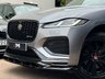USED 2021 52 JAGUAR F-PACE 2.0 D200 MHEV R-Dynamic SE SUV 5dr Diesel Auto AWD Euro 6 (s/s) (204 ps) LEATHER+BLACKPACK+DEPLOYABLE TOWBAR